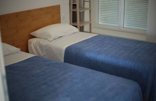 Vanosc Bed & Breakfast | family/friends suite