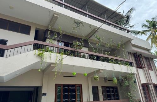 Pattom Villa | Family fun 2 BHK spacious house