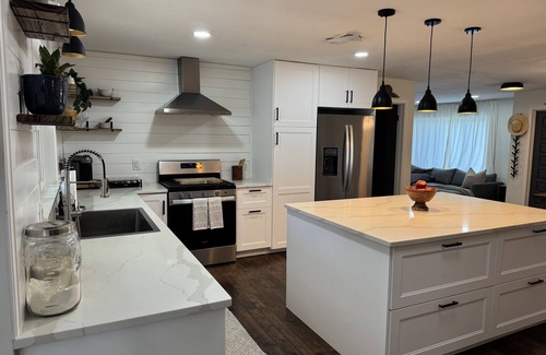 Winter Park House | Family Fun 3-bedroom house with gym, games, toys, outdoor hangout and coffee