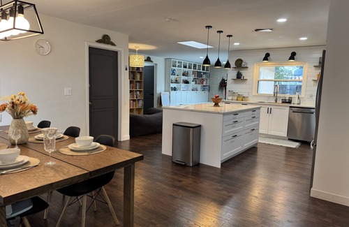 Winter Park House | Family Fun 3-bedroom house with gym, games, toys, outdoor hangout and coffee