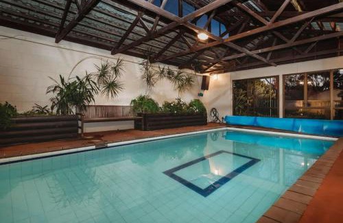 Bell Block House | Family Fun - 4BR home with swimming pool and spa