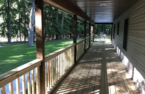 Standish House | Family Fun! 5BR Home. Casino, Golf, Tubing, Pond!