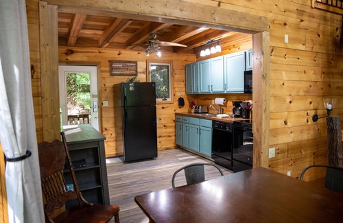 Stanton Cabin | Family Fun Along The Ridge!