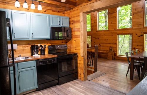 Stanton Cabin | Family Fun Along The Ridge!