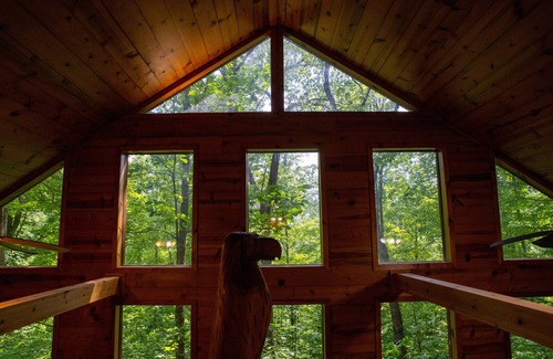 Stanton Cabin | Family Fun Along The Ridge!