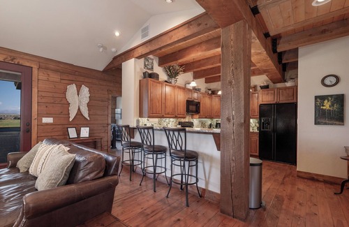 Grand Elk Ranch Cabin | Family Fun at Granby Ranch: Dog-Friendly Escape