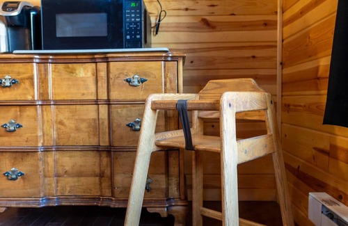 Elkins Cabin | "Family Fun by the River: Sleeps 9, Pet-Friendly Cabin!"