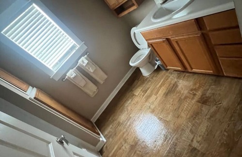 Lake Village Cabin | Family Fun by the Lake!