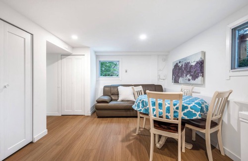 West Point Grey House | Family Fun Central