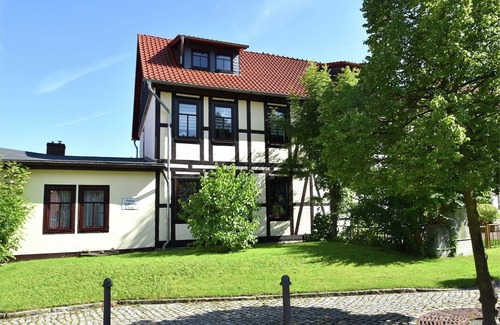 Ilsenburg House | Family Fun & Forest Trails