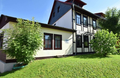 Ilsenburg House | Family Fun & Forest Trails