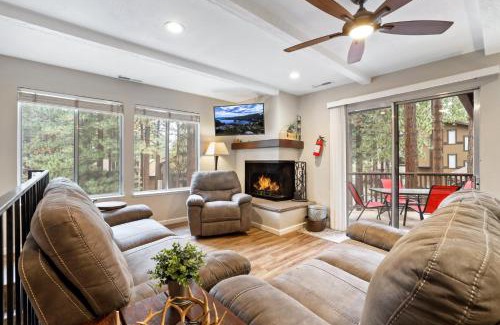Zephyr Cove House | Family Fun Getaway - 3 Story Condo