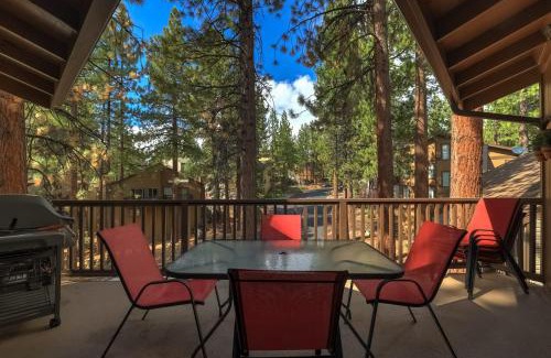 Zephyr Cove House | Family Fun Getaway - 3 Story Condo