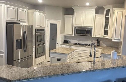 Frisco House | Family Fun in Frisco with Heated pool, Theater room, Game room, Office and more