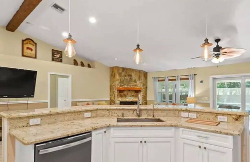 Jupiter Farms House | Family fun in Jungle Paradise! Sleeps 8& By beachn