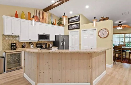 Jupiter Farms House | Family fun in Jungle Paradise! Sleeps 8& By beachn