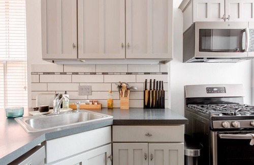 Lafayette Square House | Family Fun in Lafayette Square/ABODEbucks