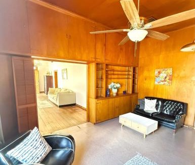 Downtown House | Family Fun in Lafayette Free Parking and Downtown Charm