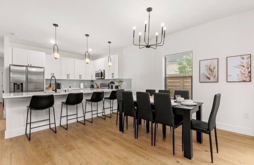 Nevada Street Apartment | Family Fun in San Antonio: Toy Story Room & BBQ!