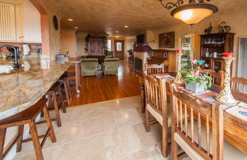 Bay Park House | Family Fun! Mission Bay view! 4bed/3 bath home