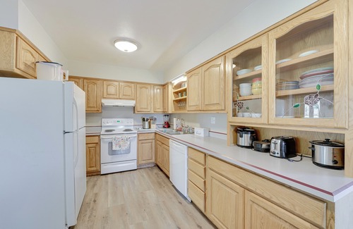 Fort Garland House | Family Fun: Mountain-View Home in Fort Garland!