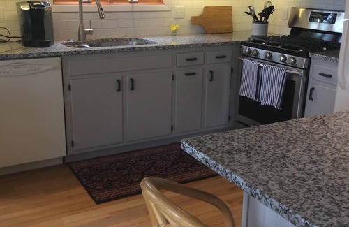 Plymouth House | Family Fun on Crystal Lake Island - minutes to Road America, hiking, PGA Golf