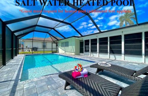 Eight Lakes House | Family Fun-Prime Location Heated Pool Sleeps10 Villa