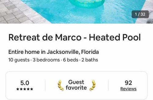 Lakewood House | Family Fun Retreat - Heated Pool & Arcades