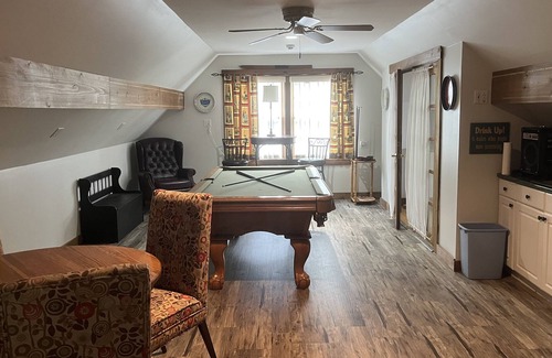 Freedom Other | Family fun retreat in an antique farmhouse nestled in the white mountains.