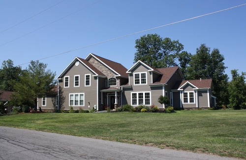 Bayberry House | Family Fun River House at the gateway to the Adirondacks