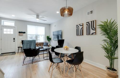 South Philadelphia Apartment | Family Fun South Philly Game House Near Sports Stadiums and Concerts