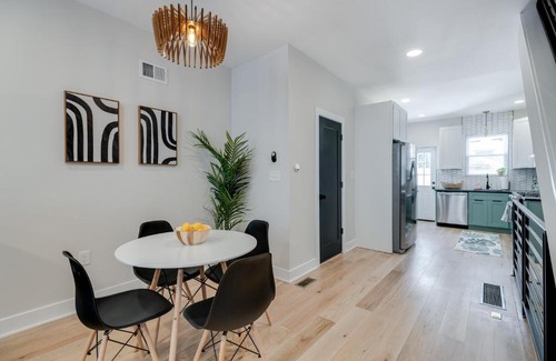 South Philadelphia Apartment | Family Fun South Philly Game House Near Sports Stadiums and Concerts