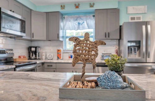 Walsingham House | Family Fun Spot | 3BR Pool Home w/Games Near Beach