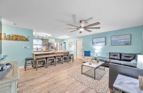 Walsingham House | Family Fun Spot | 3BR Pool Home w/Games Near Beach