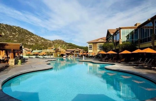 Lawrence Welk Resort Village Condo | Family Fun Two-bedroom Condo with Golf, Pools, Water Slides and so much more.