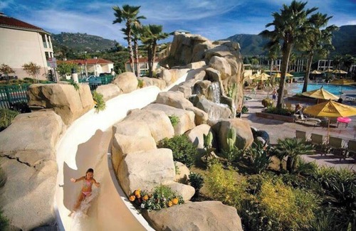Lawrence Welk Resort Village Condo | Family Fun Two-bedroom Condo with Golf, Pools, Water Slides and so much more.