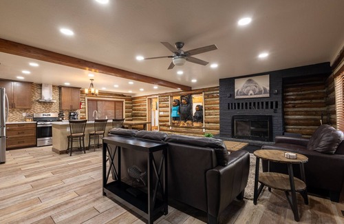 Heber House | Family Fun