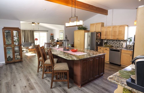 Fire Mountain House | Family fun