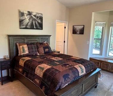 Placerville House | Family get away Near Sly Park Lake & Apple Hill