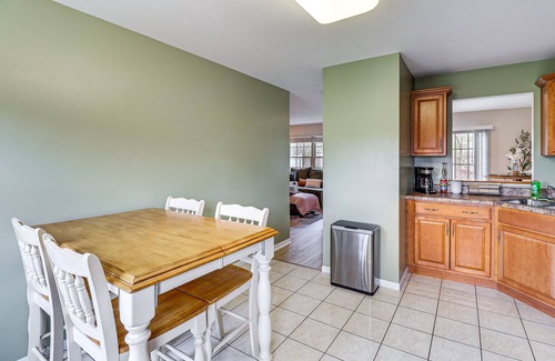 Monroeville House | Family Getaway 16 Mi to Pittsburgh!