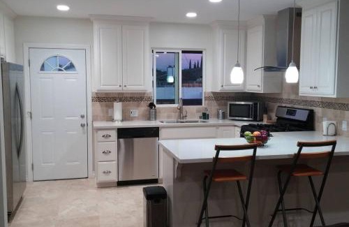 Harbor House | Family getaway 3 BR 2 Bath home in Lomita, CA.