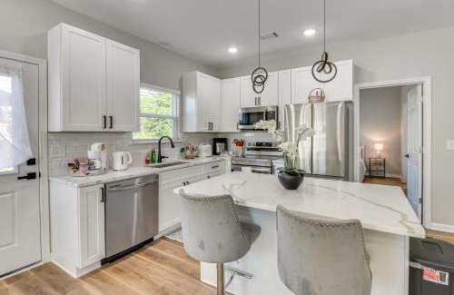 Lavonia House | Family Getaway Near Lake Hartwell and Tugaloo Trails
