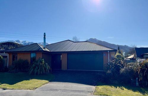 Hanmer Springs House | Family Getaway