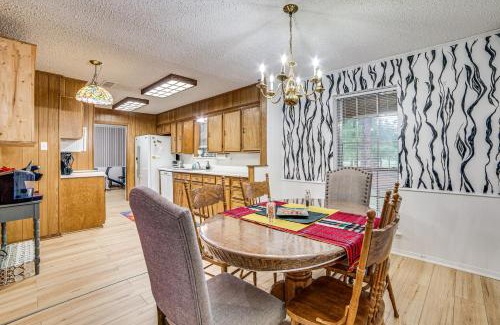 Mineola House | Family Getaway on 4 Acres in Mineola!