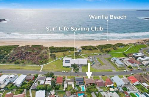 Warilla House | Family Getaway Opposite Warilla Beach