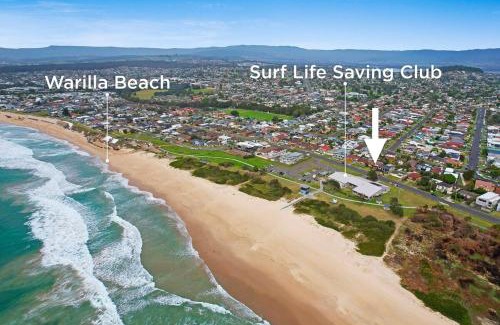 Warilla House | Family Getaway Opposite Warilla Beach