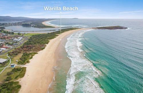 Warilla House | Family Getaway Opposite Warilla Beach