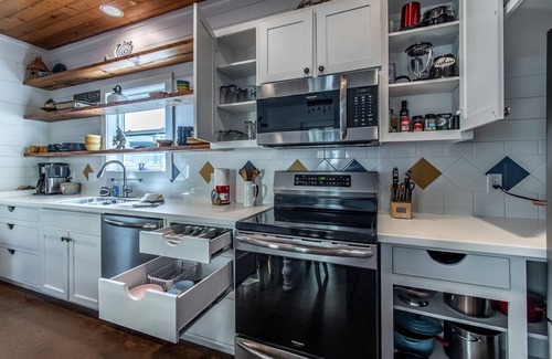 Safe Harbor House | Family Getaway - pool steps away walk to beach pet