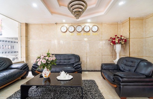 Binh Chanh House | Family Getaway – Spacious Triple at Trung Son