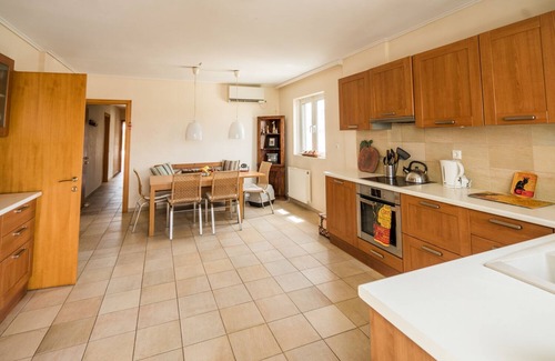 Voula Apartment | Family getaway, spacious and luxurious, sea view, terrace, next to Voula beach